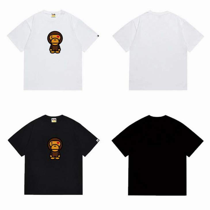 Picture of Aape T Shirts Short _SKUBapeS-2XLscqx112125005